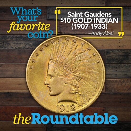 The Coin Vault Asks: What's Your Favorite Coin?