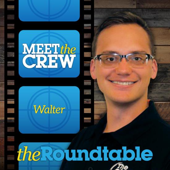 The Coin Vault Meet the Crew Series: Walter H.