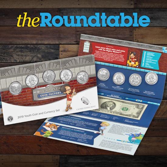 U.S. Mint Continues To Focus On Youth With New Coin & Currency Set
