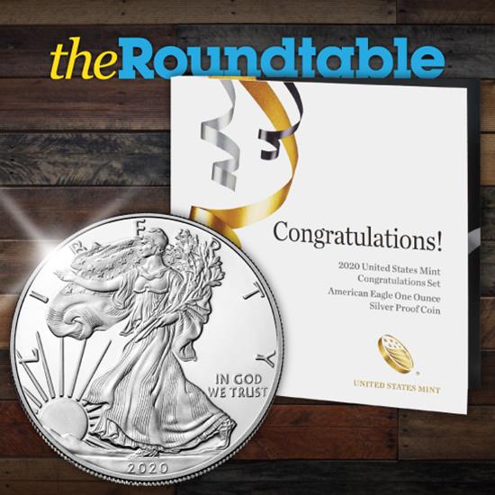 2020-W Proof SAE To Be Released Once Again In Conjunction With the Congratulations Set