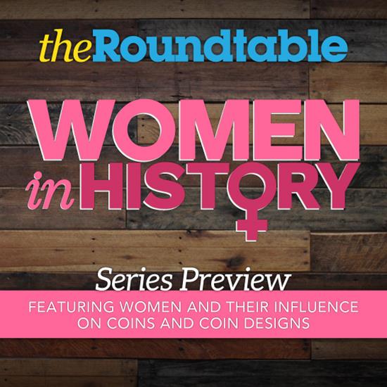 New Blog Series: Women In History