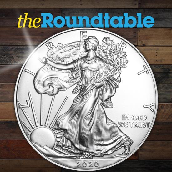 U.S. Mint Announces 2020 American Silver Eagle Bullion Coins Produced at Philadelphia