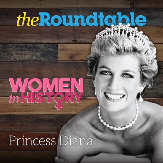 100 Greatest Women On Coins Series: Princess Diana