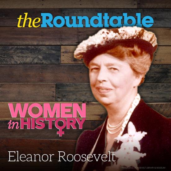 100 Greatest Women On Coins Series: Eleanor Roosevelt