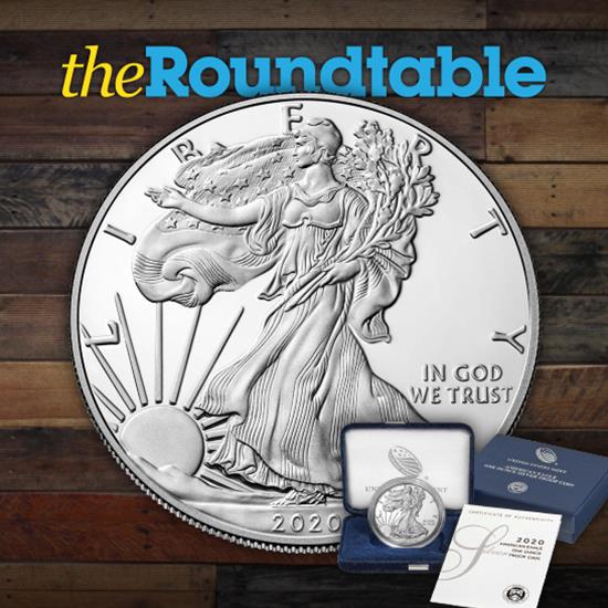 San Francisco Proof Silver Eagle Slated For Mid-October Release