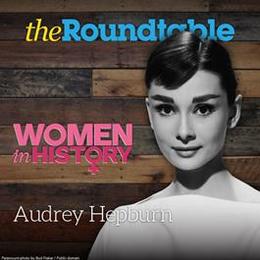100 Greatest Women On Coins Series: Audrey Hepburn