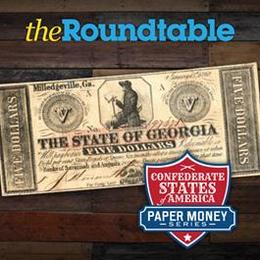 Confederate Paper Money Series Part XII: Paper Money of the Southern States (Pt. 3)