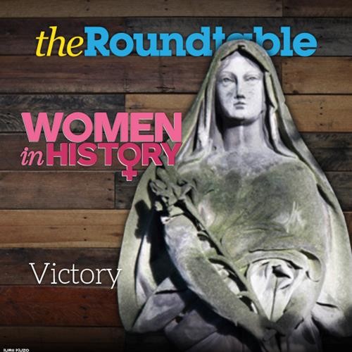 100 Greatest Women On Coins Series: Victory