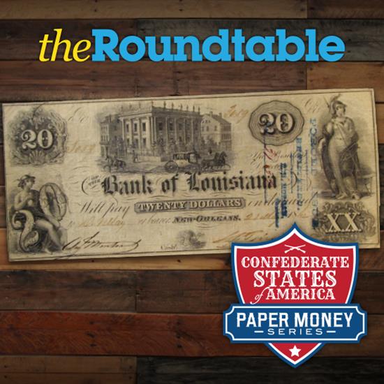 Confederate Paper Money Series Part XV: Paper Money of the Southern States (Pt. 6)