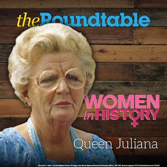 100 Greatest Women On Coins Series: Queen Juliana