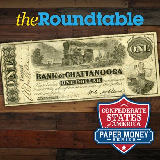 Confederate Paper Money Series XX: Paper Money of the Southern States (Pt. 11)