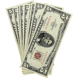 $5 Red Seal Special $5 Red Seal Special