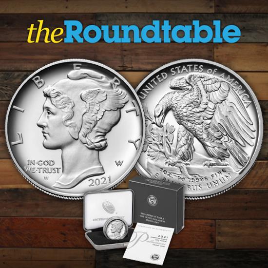 2021 Proof Palladium Coin Up Next For U.S. Mint