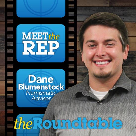 The Coin Vault Meet the Rep Series: Dane B.