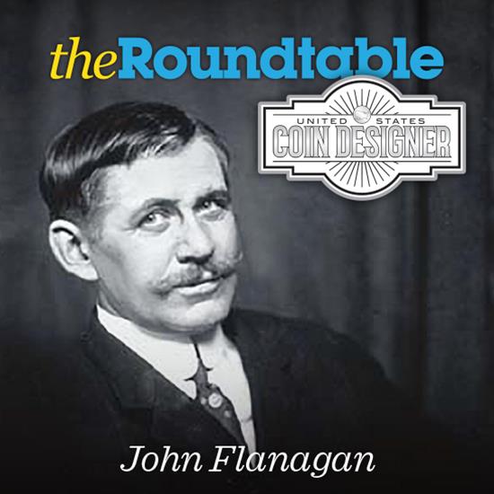 U.S. Coin Designer Series: John Flanagan