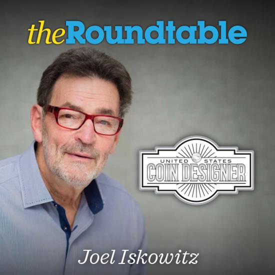 U.S. Coin Designer Series: Joel Iskowitz