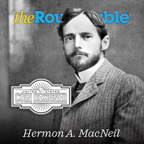 U.S. Coin Designer Series: Hermon A. MacNeil