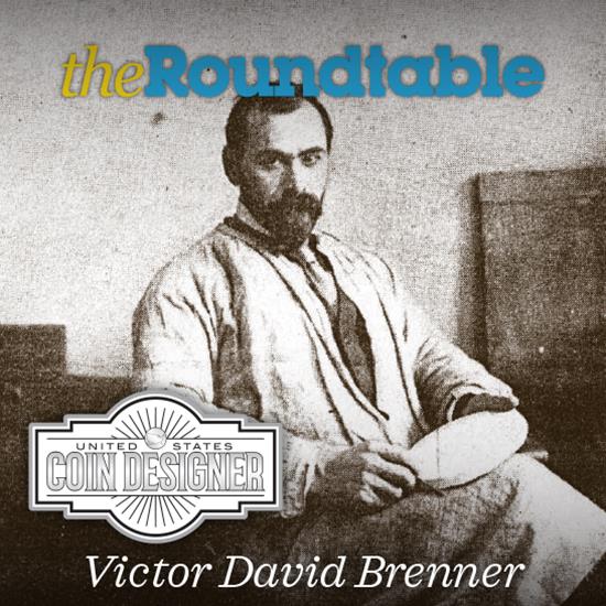 U.S. Coin Designer Series: Victor David Brenner