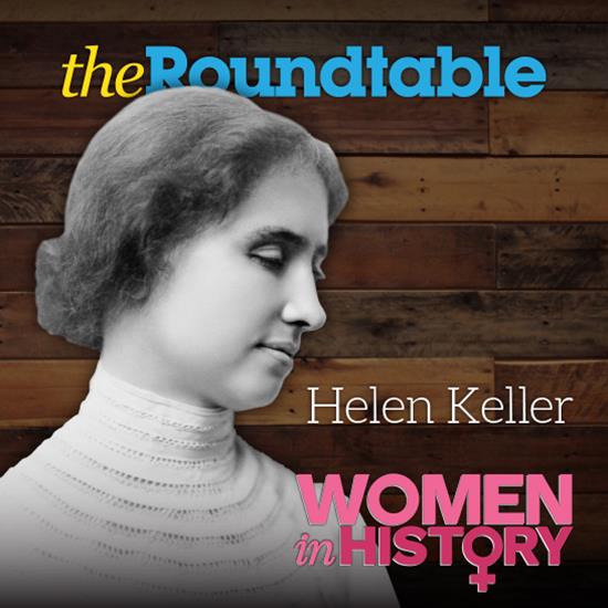 100 Greatest Women On Coins Series: Helen Keller