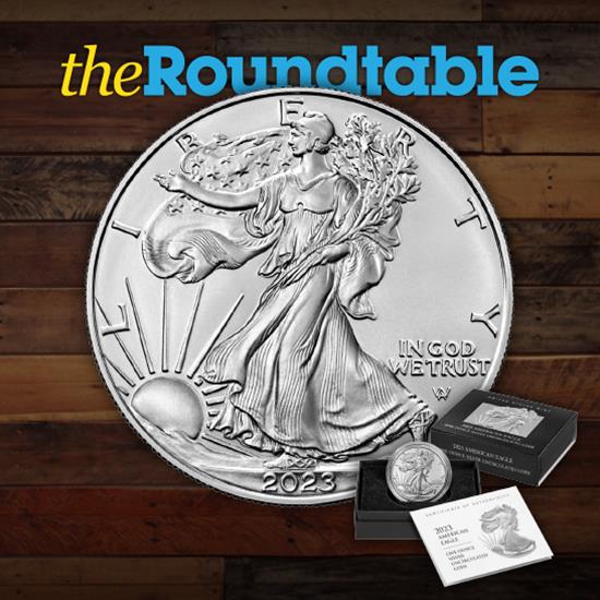 2023-W Burnished American Silver Eagle Up Next For U.S. Mint