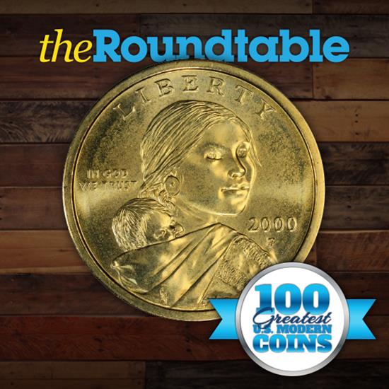 100 Greatest U.S. Modern Coins Series: 2000-P Sacagawea Dollar, Cheerios Variety