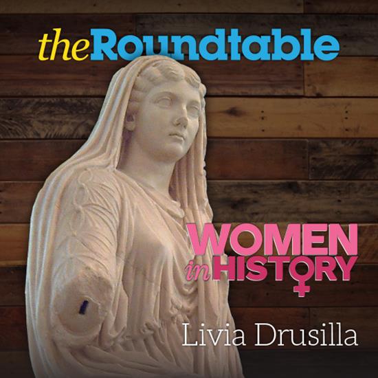 100 Greatest Women On Coins Series: Livia Drusilla (Julia Augusta)