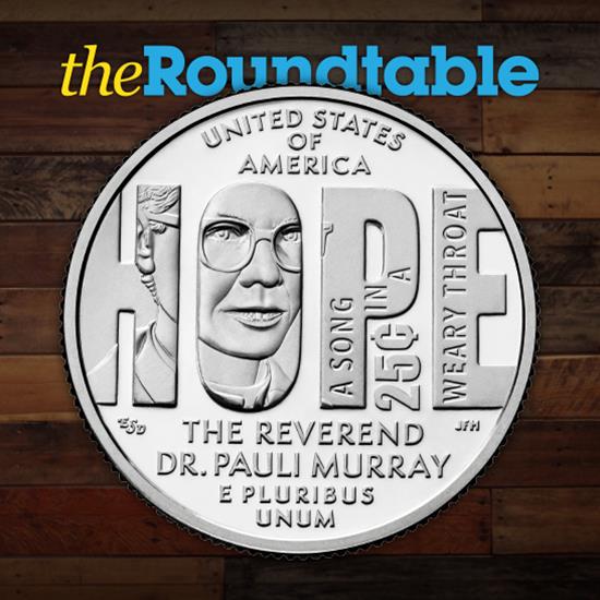 First 2024 American Womens Quarter Slated For Release Tomorrow Honoring Reverend Dr. Pauli Murray