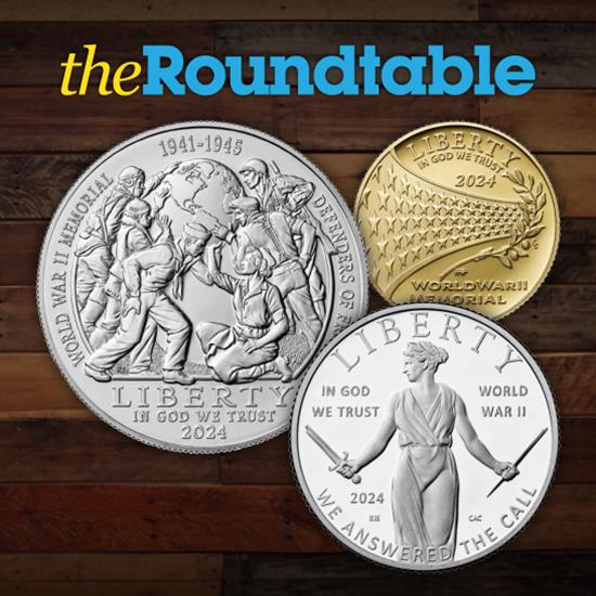 U.S. Mint Ready For Greatest Generation Commemorative Coin Program Release Tomorrow