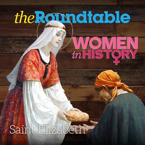 100 Greatest Women On Coins Series: Saint Elizabeth of Hungary