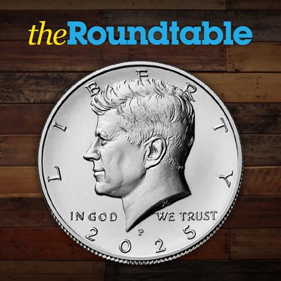 2025 Kennedy Half Dollars from Denver and Philadelphia Set For Release Tomorrow