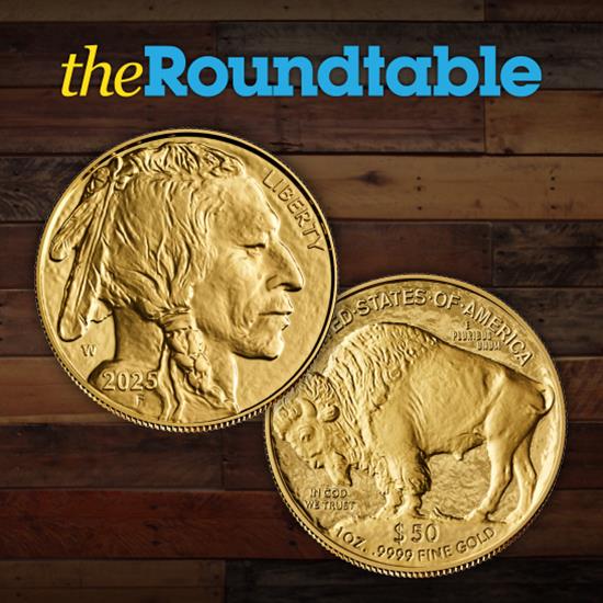 2025 Proof Gold Buffalo Up Next For United States Mint