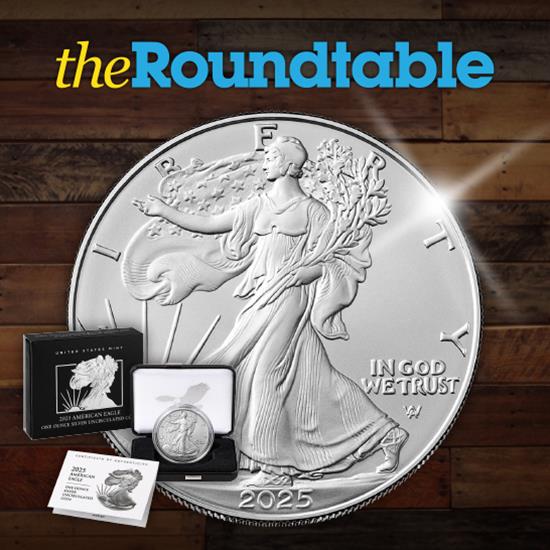 2025 Burnished American Silver Eagle Ready For Release Tomorrow