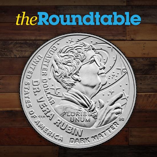 Next 2025 American Women's Quarter Honors Dr. Vera Rubin
