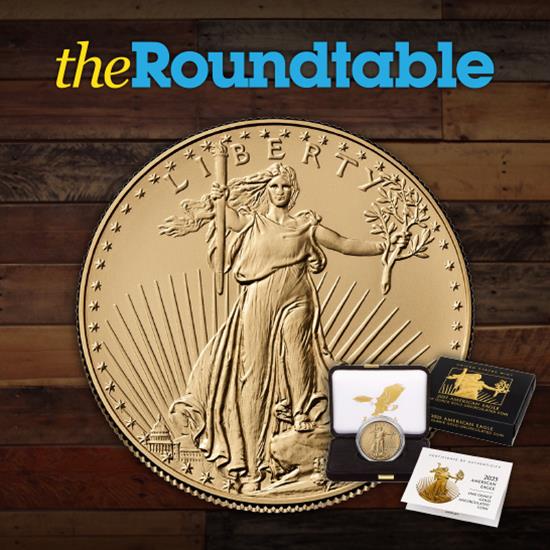 2025 W Burnished Gold Eagle Up Next For United States Mint