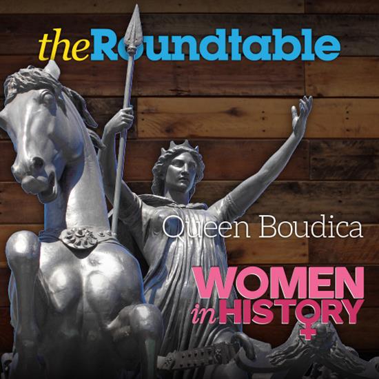 100 Greatest Women On Coins Series: Queen Boudica