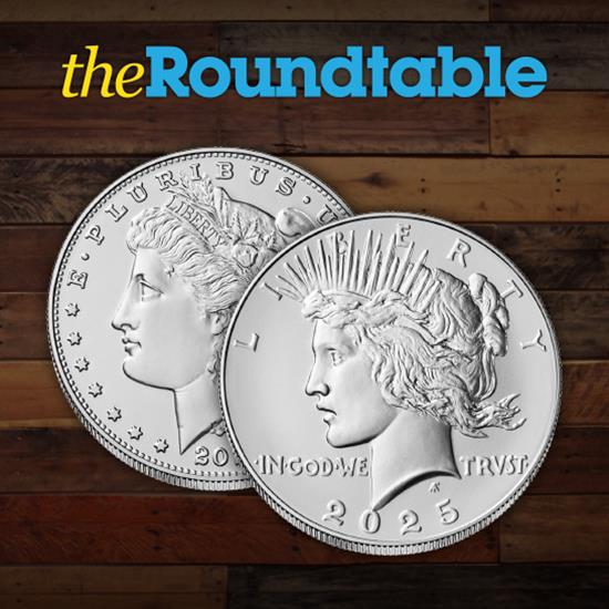 2025 Morgan and Peace Dollars Available Tomorrow from the United States Mint