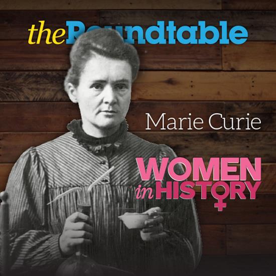 100 Greatest Women on Coins Series: Marie Curie