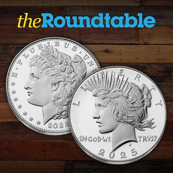2025 Proof Morgan and Peace Dollars Slated For Release Tomorrow