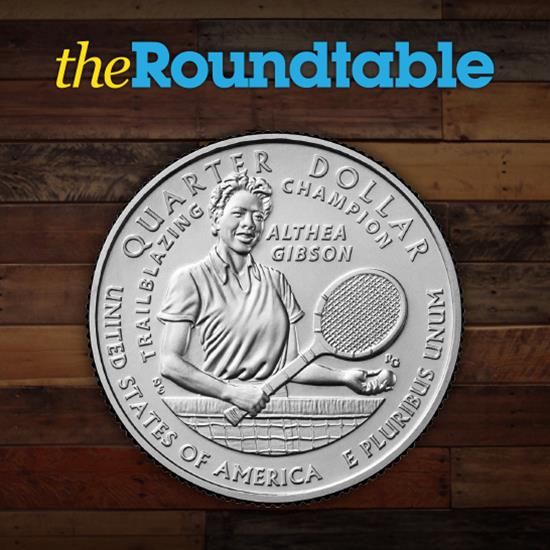 Last American Women's Quarter Dollar To Honor Althea Gibson Last American Women's Quarter Dollar To Honor Althea Gibson