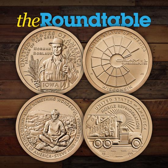 2026 American Innovation $1 Coin Designs Announced by United States Mint 2026 American Innovation $1 Coin Designs Announced by United States Mint