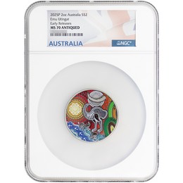 The Coin Vault - World Coins & Medals