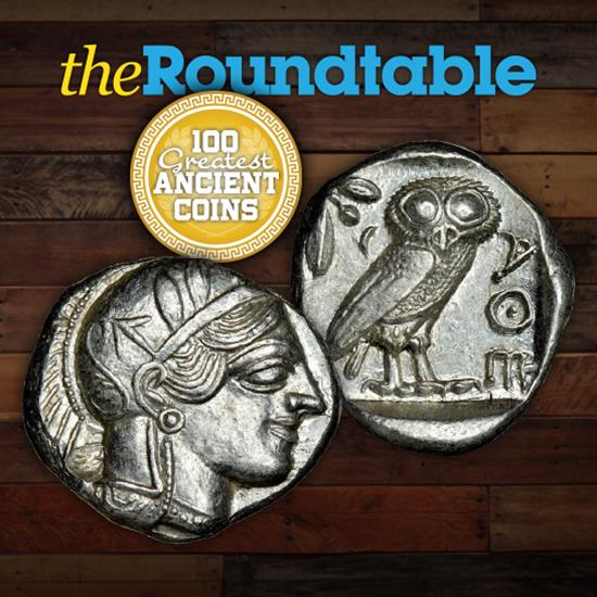 100 Greatest Ancient Coins Series: Athens Tetradrachm (Greece 440 BC) 100 Greatest Ancient Coins Series: Athens Tetradrachm (Greece 440 BC)