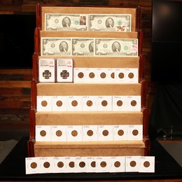 Andy's USA 250 April 2026 Spectacular!