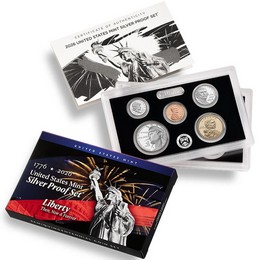 2026 S Semiquincentennial Silver Proof Set OGP