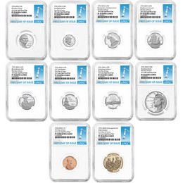 2026 S Semiquincentennial Clad Proof Set NGC PF70 UC FDI 1st Label 2026 S Semiquincentennial Clad Proof Set NGC PF70 UC FDI 1st Label