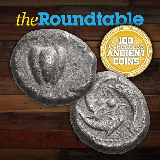 100 Greatest Ancient Coins Series: Melos Stater (Greece - Circa 430-416 BC)