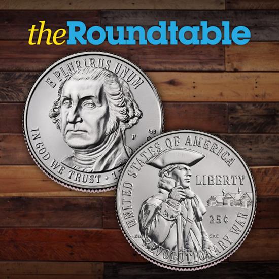 Second Quarter in the 2026 Semiquincentennial Series Available Tomorrow Second Quarter in the 2026 Semiquincentennial Series Available Tomorrow