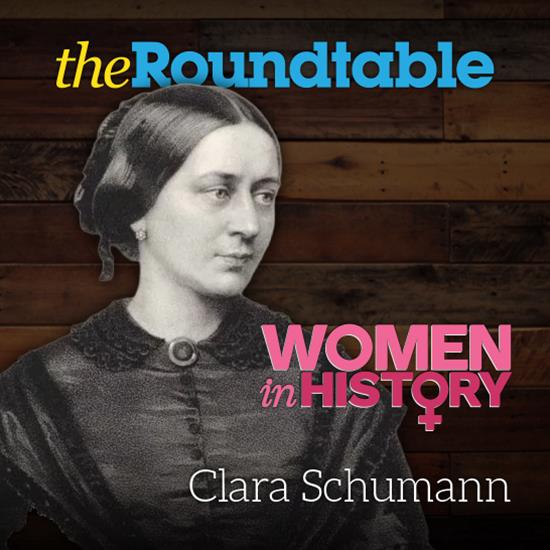 100 Greatest Women On Coins Series: Clara Schumann