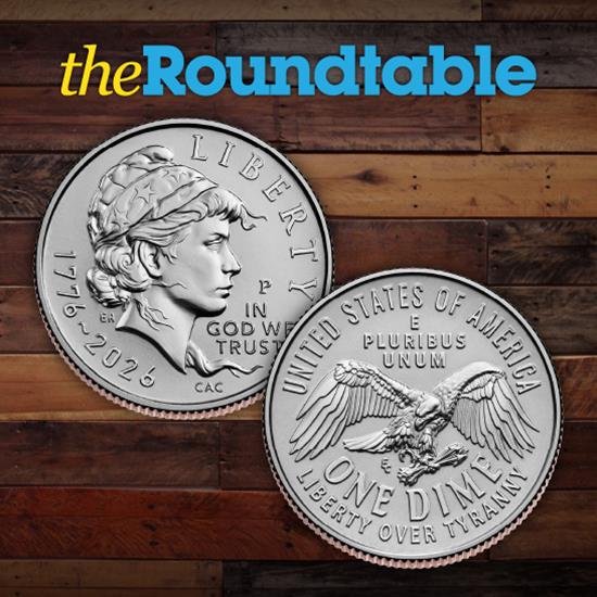 2026 Emerging Liberty Dime Set For Release This Friday