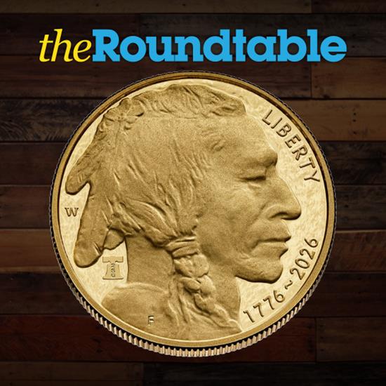 Proof American Gold Buffalo Up Next For 2026 U.S. Mint Releases